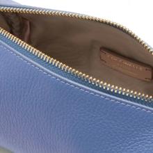 Coccinelle Mini Bag Aura Azul - 3