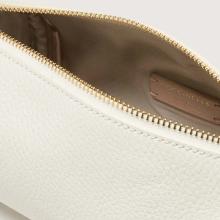 Coccinelle Mini Bag Aura Blanco - 3