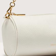 Coccinelle Mini Bag Aura Blanco - 4