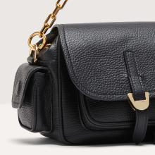 Coccinelle Borsetta a mano Campus Mini Noir - 5
