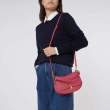 Coccinelle Borsa a mano Magie Soft Mini Rosewood - 3
