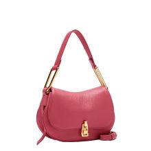 Coccinelle Borsa a mano Magie Soft Mini Rosewood - 4
