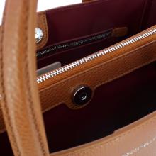 Coccinelle Borsa a mano Swap Cuir - 5