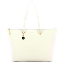 Coccinelle Borsa a spalla Alpha Brillant White - 1