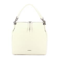Coccinelle Borsa a spalla Maelody Brillant White - 1
