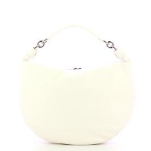 Coccinelle Borsa a spalla Maelody Brillant White - 3