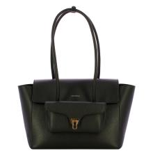 Coccinelle Borsa a spalla Double Beat Noir - 1