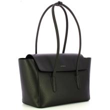 Coccinelle Borsa a spalla Double Beat Noir - 2