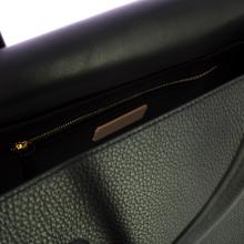 Coccinelle Borsa a spalla Double Beat Noir - 5