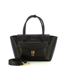 Coccinelle Baulotto Double Beat Noir - 4