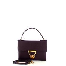 Coccinelle Pochette Arlettis Mignon Prune - 4