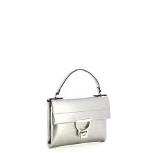 Coccinelle Pochette Arlettis Mignon Steel - 2