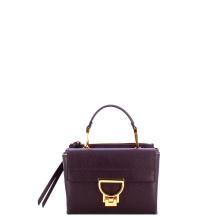 Coccinelle Minibag Arlettis Prune - 1