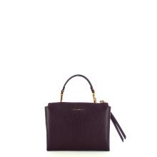 Coccinelle Minibag Arlettis Prune - 3