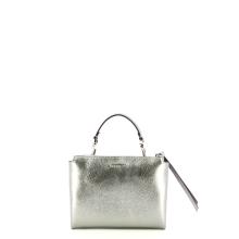 Coccinelle Minibag Arlettis Steel - 3