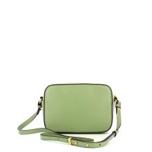 Coccinelle Borsa a tracolla Beat Soft Small Greenery - 3