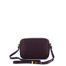 Coccinelle Borsa a tracolla Beat Soft Small Prune - 3