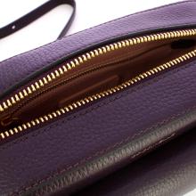 Coccinelle Borsa a tracolla Beat Soft Small Prune - 4