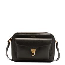 Coccinelle Borsa a tracolla Beat Soft Large Noir - 1