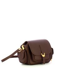 Coccinelle Borsetta a mano Campus Mini Brunette - 2