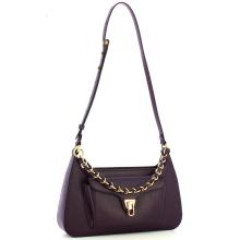 Coccinelle Borsa a tracolla Beat Generation Prune - 2