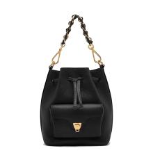 Coccinelle Secchiello Small Beat Generation Noir - 1
