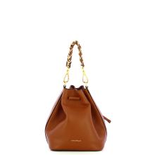 Coccinelle Secchiello piccolo Beat Generation Cognac - 3
