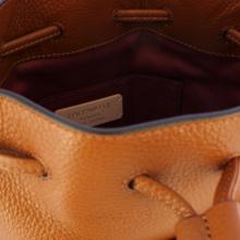 Coccinelle Secchiello piccolo Beat Generation Cognac - 5