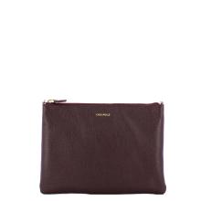 Coccinelle Pochette Best Soft Prune - 1