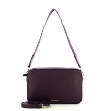Coccinelle Sottospalla Mini Bag Tebe Prune - 4