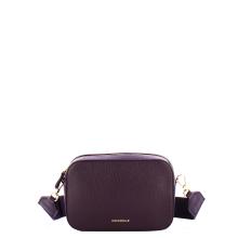 Coccinelle Minibag Tebe Prune - 1
