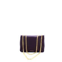 Coccinelle Borsa a spalla Dulse Mini Bag Prune - 3