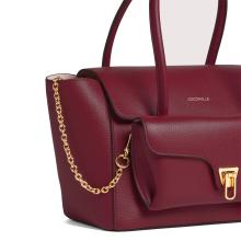Coccinelle Double Beat Ribes Bowling Bag - 4