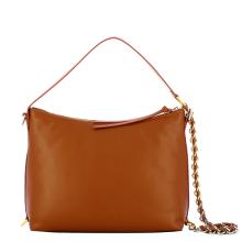 Coccinelle Tracolla Gretel Puffy Cognac Cognac - 3