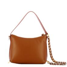 Coccinelle Tracolla Gretel Puffy Small Cognac Cognac - 3