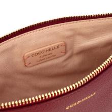 Coccinelle Pochette Best Soft Ribes - 5