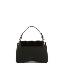 Coccinelle Borsa a mano C-Me Patch Small Noir - 3