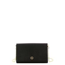 Coccinelle Pochette Gemma Noir - 1