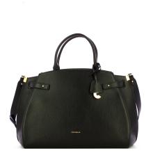 Coccinelle Borsa a mano Kliche grande Noir - 1