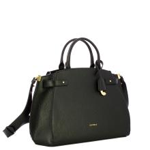 Coccinelle Borsa a mano Kliche media Noir - 2