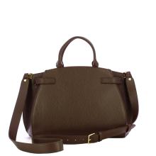 Coccinelle Borsa a mano Kliche media Fondant Brown - 3