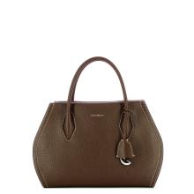 Coccinelle Borsa a mano Lord Fondant Brown - 1