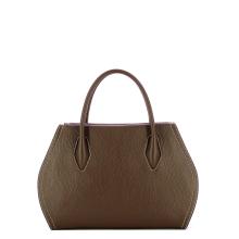 Coccinelle Borsa a mano Lord Fondant Brown - 3