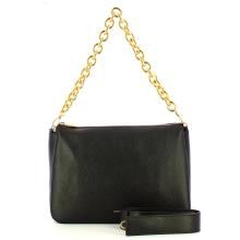 Coccinelle Borsa a spalla Iside Noir - 4