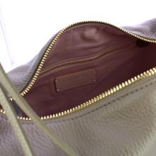 Coccinelle Hobo bag Rhea Warm Taupe - 5