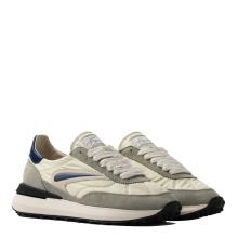 D.A.T.E. Sneakers Athleta Nylon Vanilla - 2