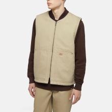 Dickies Gilet Duck Canvas Desert Sand - 1