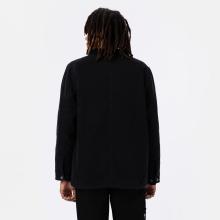 Dickies Giacca Duck Canvas Chore Washed Black - 2