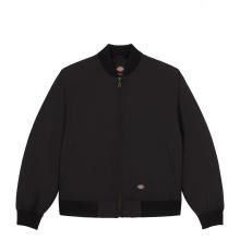 Dickies Giacca Bomber Plains Black - 1