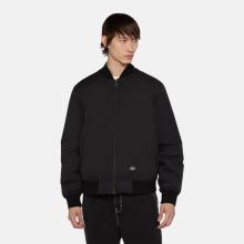 Dickies Giacca Bomber Plains Black - 2